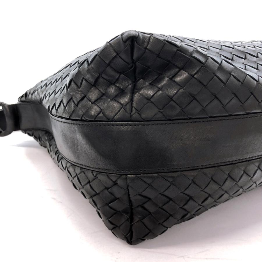BOTTEGAVENETA ボッテガヴェネタ ショルダーバッグ イントレチャート ...