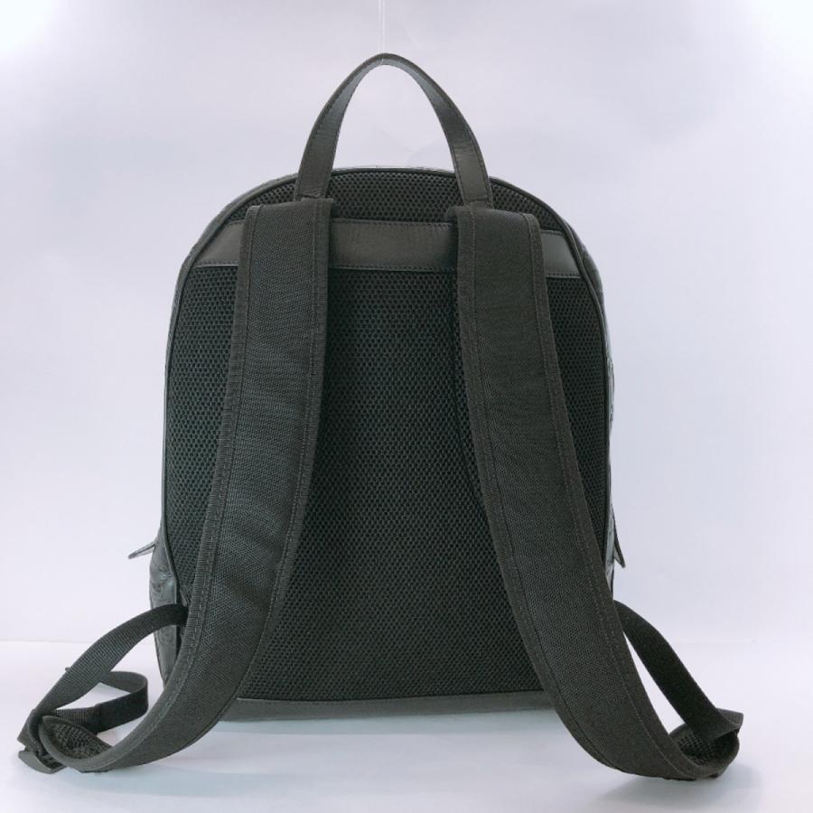 GUCCI グッチ リュック・デイパック 406370 シマレザー ブラック GUCCI グッチ リュック・デイパック 406370 シマレザー ブラック