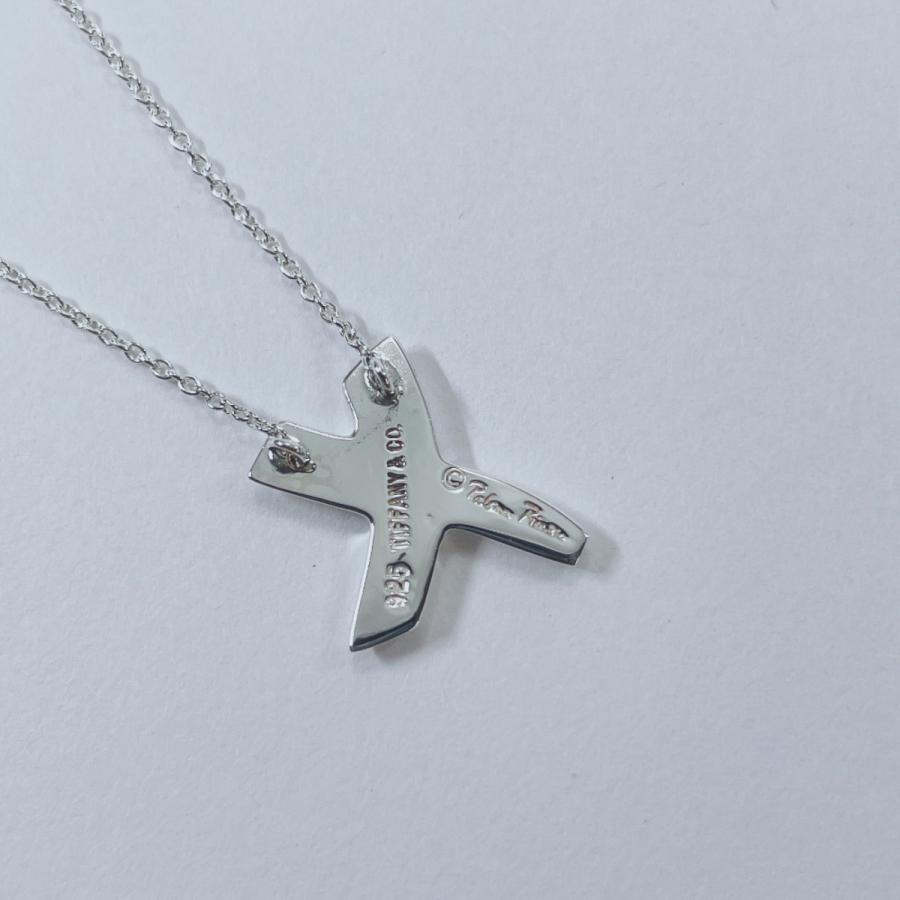 シンプル♪(TIFFANY&Co. ティファニー)ネックレス パロマ ピカソ シンプル♪(TIFFANY&Co. ティファニー)ネックレス パロマ ピカソ