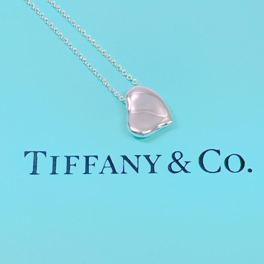 TIFFANY&Co. ティファニー ネックレス ビーン ハート エルサ TIFFANY&Co. ティファニー ネックレス ビーン ハート エルサ