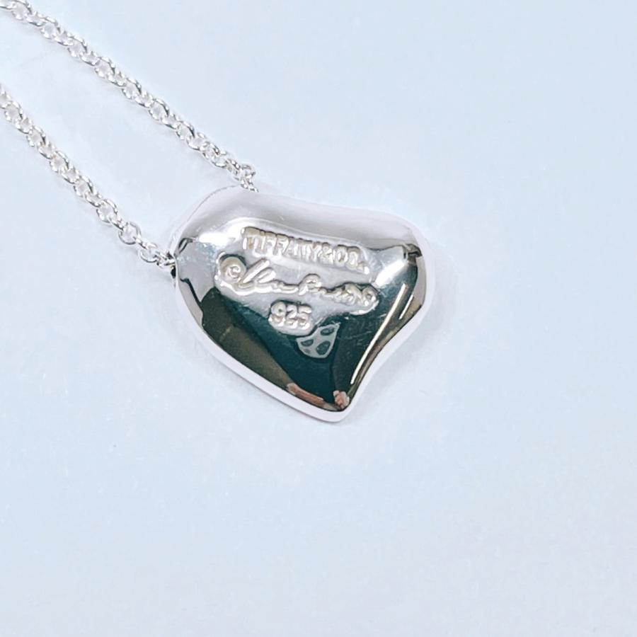 TIFFANY&Co. ティファニー ネックレス ビーン ハート エルサ TIFFANY&Co. ティファニー ネックレス ビーン ハート エルサ
