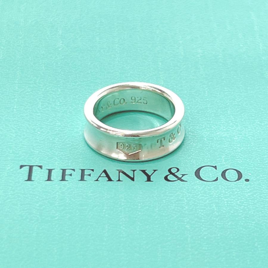 ティファニー TIFFANY&Co. リング・指輪 11号 ジュエリー プラ