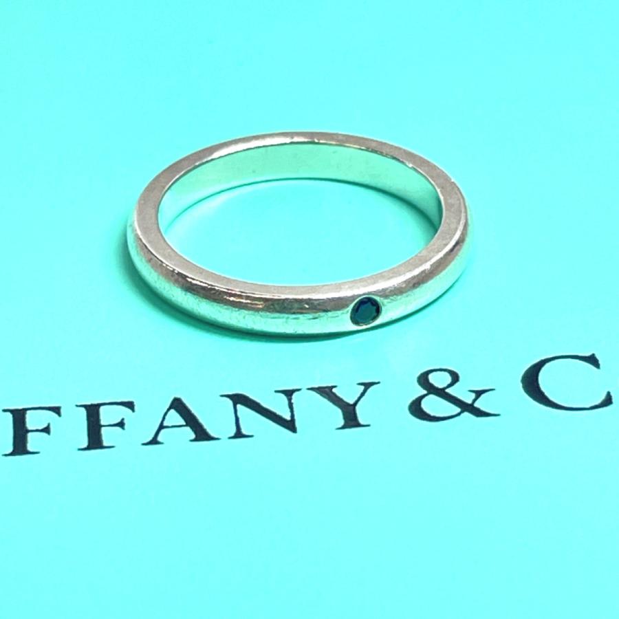 TIFFANY&Co. ティファニー リング・指輪 エルサ ペレッティ 
