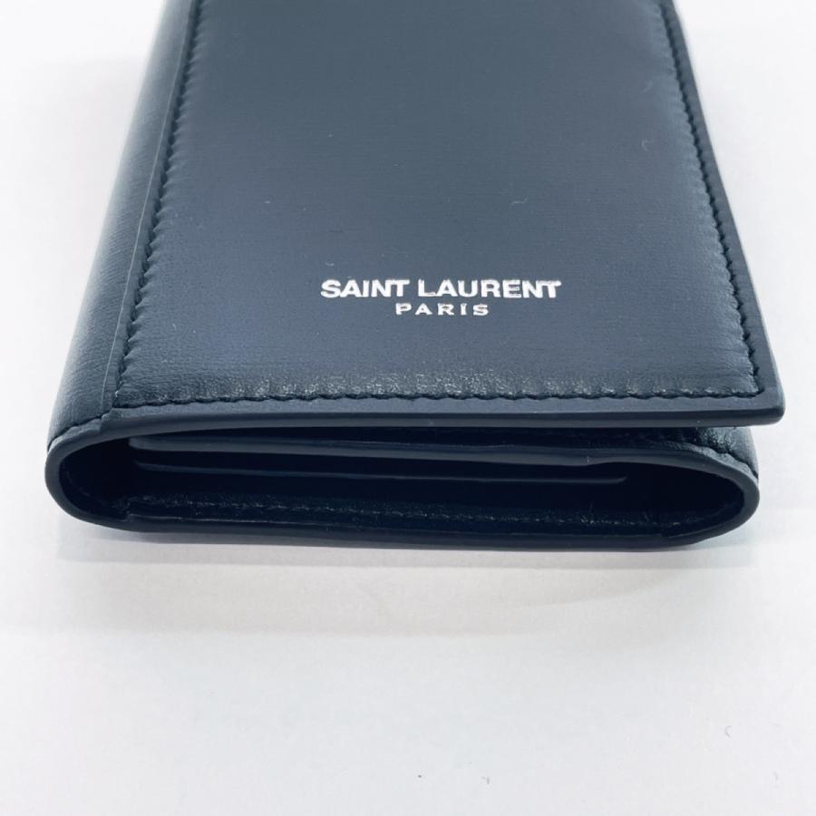 サンローランパリ SAINT LAURENT PARIS キーケース 483243 D434N 4147