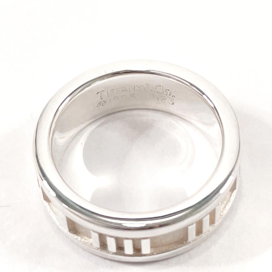 TIFFANY&Co.（ティファニー） 7号 リング・指輪 アトラス シルバー925