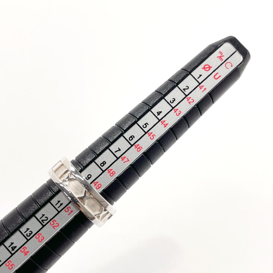 TIFFANY&Co.（ティファニー） 10号 リング・指輪 アトラス シルバー925