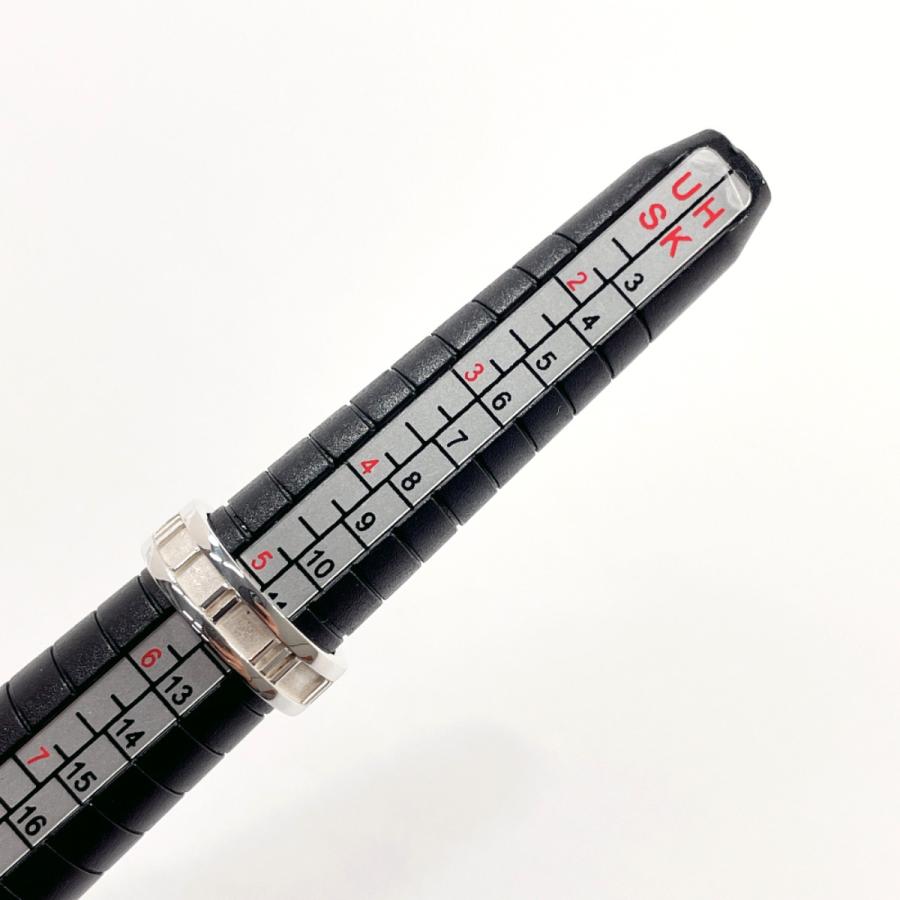 TIFFANY&Co.（ティファニー） 10号 リング・指輪 アトラス シルバー925