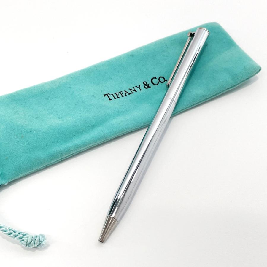 TIFFANY&Co. ティファニー ボールペン エグゼクティブ Tクリップ TIFFANY&Co. ティファニー ボールペン エグゼクティブ Tクリップ