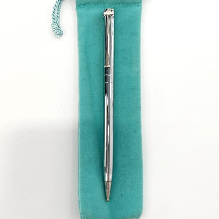 TIFFANY&Co. ティファニー ボールペン エグゼクティブ Tクリップ TIFFANY&Co. ティファニー ボールペン エグゼクティブ Tクリップ