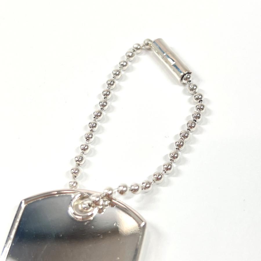 GUCCI（グッチ） チャーム キーホルダー 1561 F1 ドッグタグ ボール