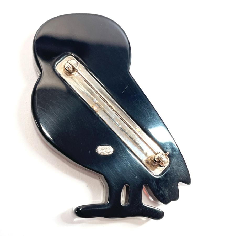 CHANEL（シャネル） CHANELブローチ 89516 フクロウ アニマル ココ