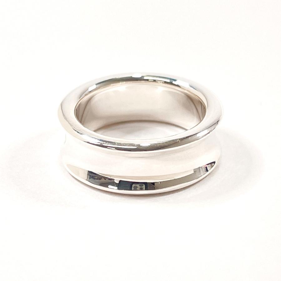 TIFFANY&Co. 8.5号 ティファニー リング・指輪 1837 シルバー925 TIFFANY&Co. 8.5号 ティファニー リング・指輪 1837 シルバー925