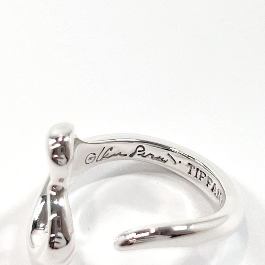 TIFFANY&Co. ☆12号☆ティファニー リング・指輪 オープンハート TIFFANY&Co. ☆12号☆ティファニー リング・指輪 オープンハート