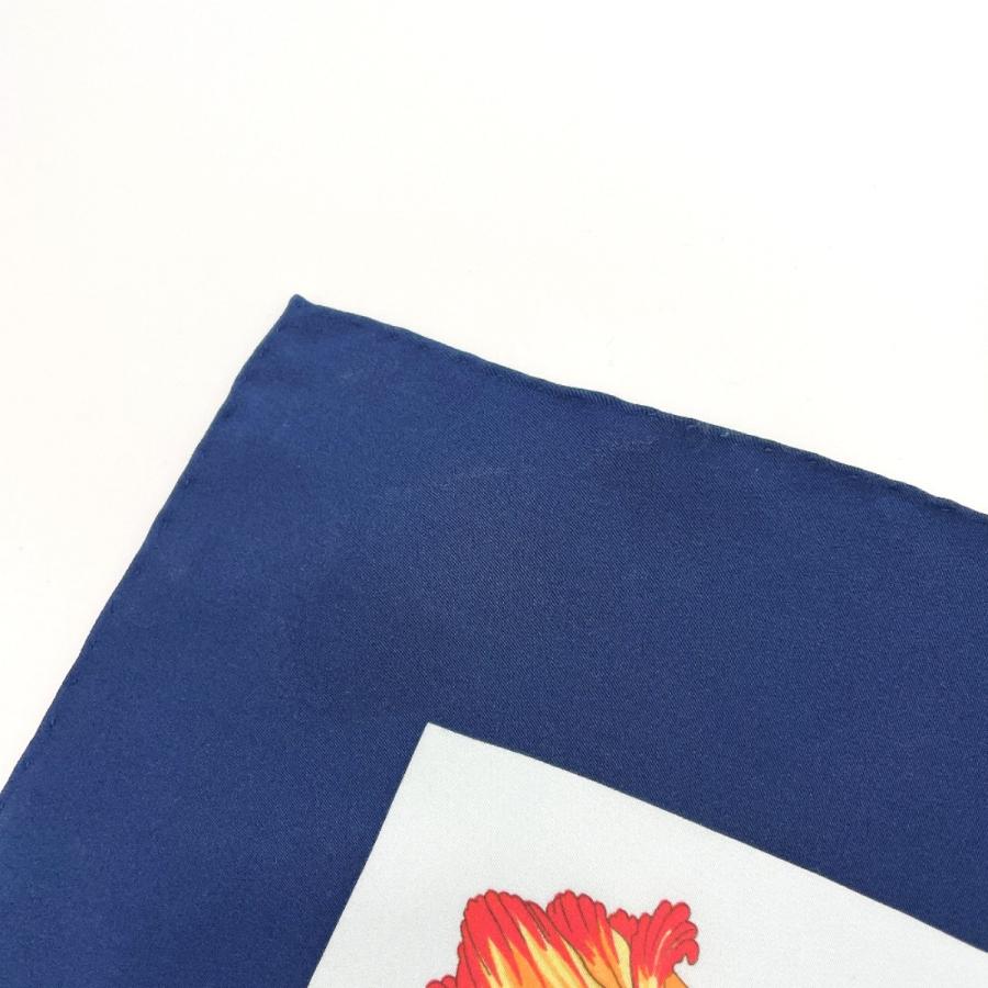 GUCCI（グッチ） スカーフ バンダナ 2400-806184518 フローラ 花柄