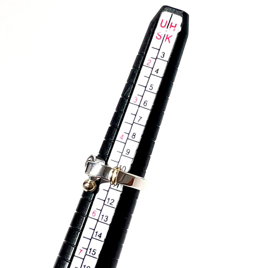 TIFFANY&Co. ☆9号☆ティファニー リング・指輪 ラブノット TIFFANY&Co. ☆9号☆ティファニー リング・指輪 ラブノット