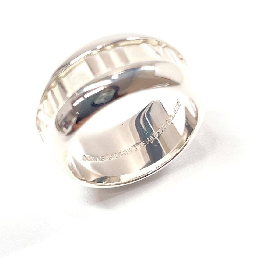 TIFFANY&Co. ☆9号☆ティファニー リング・指輪 アトラス TIFFANY&Co. ☆9号☆ティファニー リング・指輪 アトラス