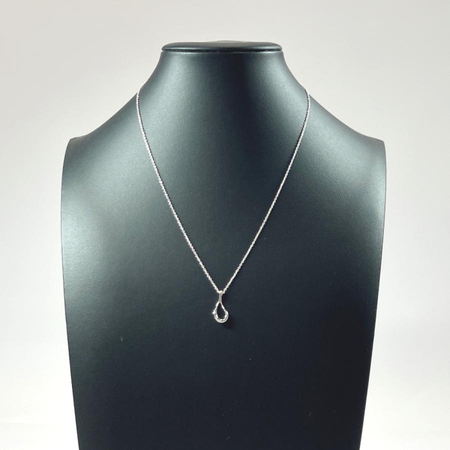TIFFANY&Co.（ティファニー） ネックレス ペンダント オープンティア