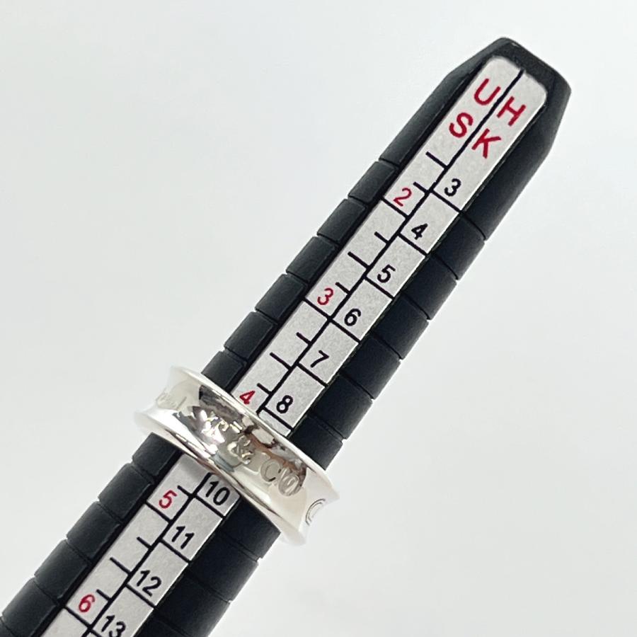 TIFFANY&Co.（ティファニー） ☆8号☆ティファニー TIFFANY&Co. リング