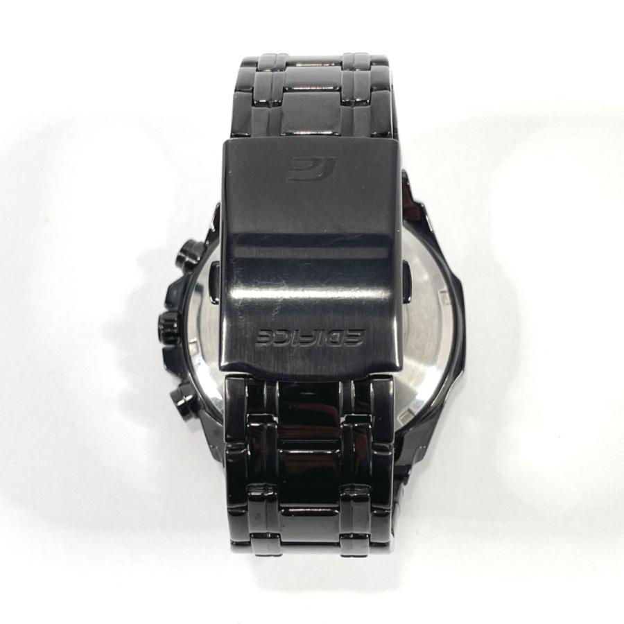 CASIO（カシオ） 腕時計 5343 エディフィス クロノグラフ ステンレス