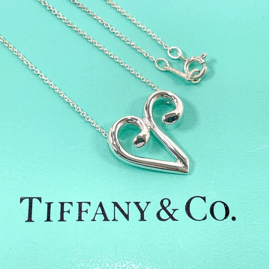 TIFFANY&Co. ティファニー ネックレス ペンダント 牡羊座 星座 TIFFANY&Co. ティファニー ネックレス ペンダント 牡羊座 星座