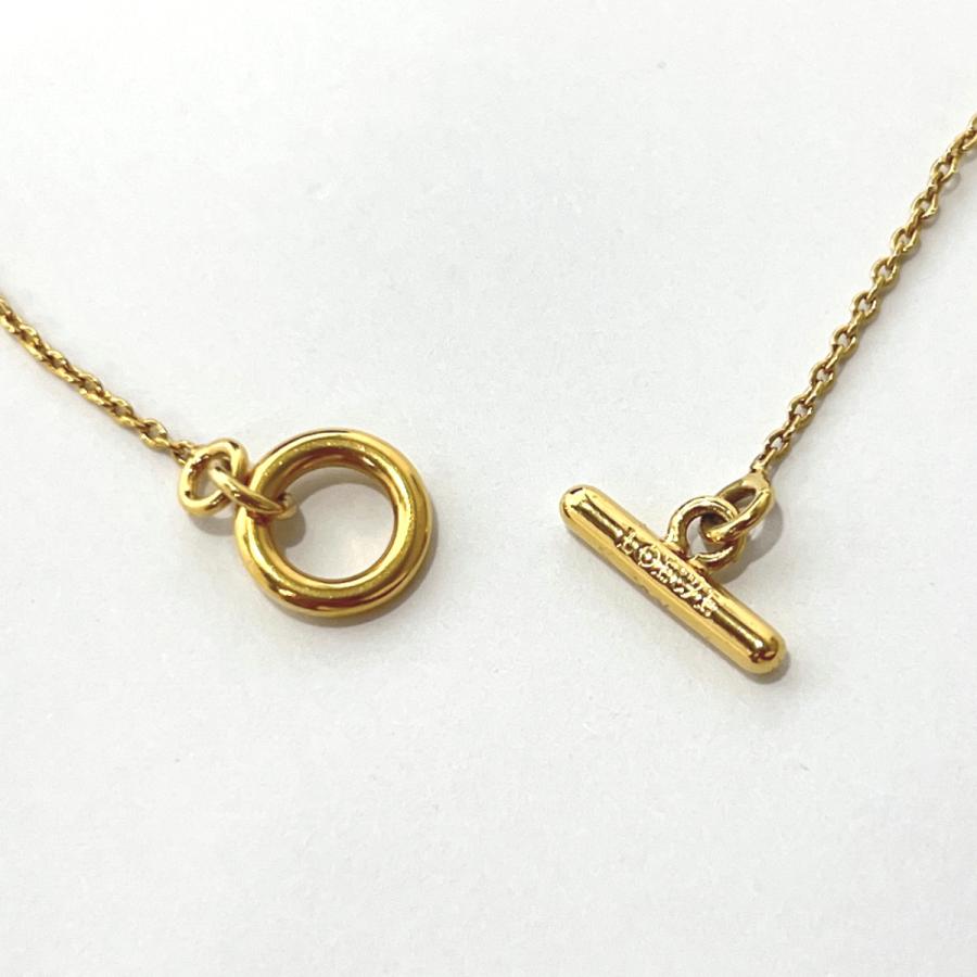 LOEWE（ロエベ） ブレスレット メタル ゴールド ジュエリー