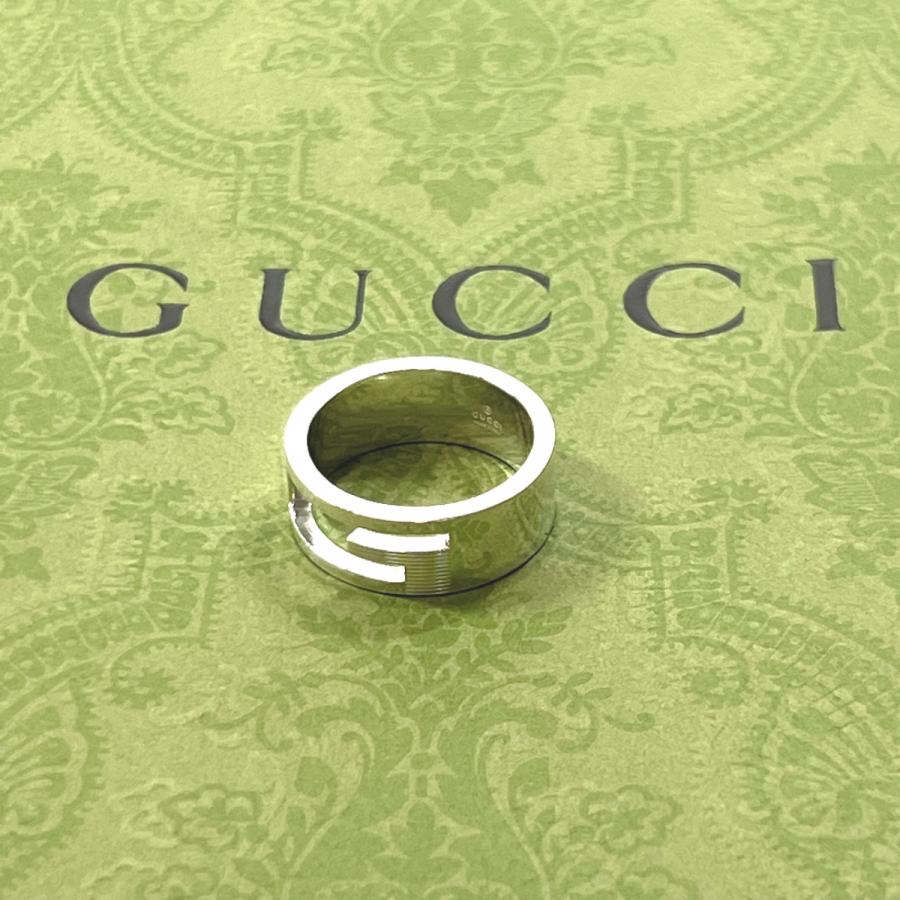 GUCCI ☆16.5号☆GUCCI グッチ リング・指輪 ブランデッド GUCCI ☆16.5号☆GUCCI グッチ リング・指輪 ブランデッド