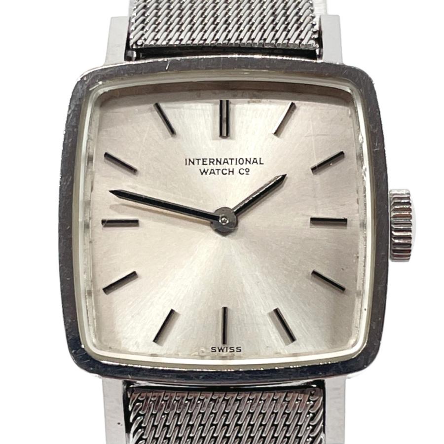 アイダブリューシー シャフハウゼン IWC SCHAFFHAUSEN 腕時計