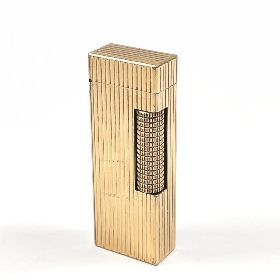 dunhill（ダンヒル） ライター ガスライター US.RE24163 メタル