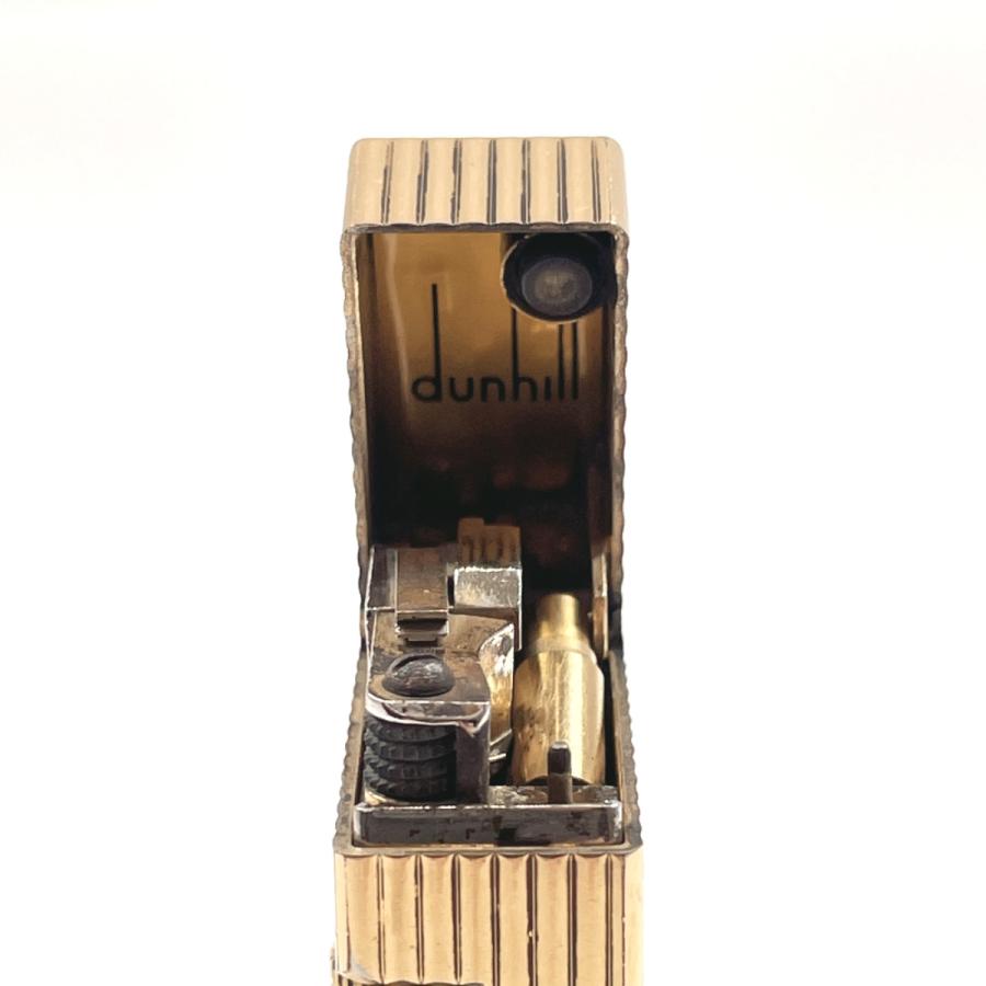 dunhill（ダンヒル） ライター ガスライター US.RE24163 メタル