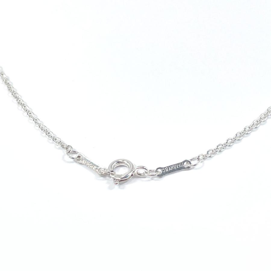 TIFFANY&Co.（ティファニー） ネックレス ファイブ オープンハート