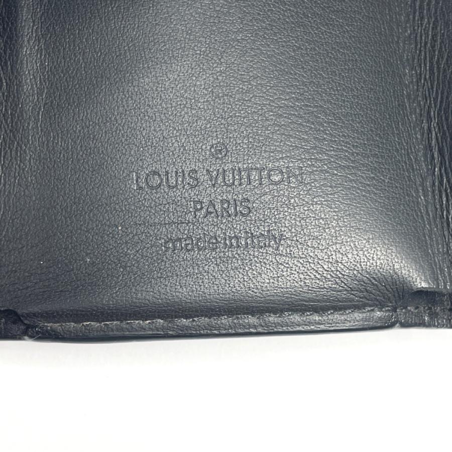 LOUIS VUITTON ルイヴィトン 三つ折り財布 M67630 LOUIS VUITTON ルイヴィトン 三つ折り財布 M67630