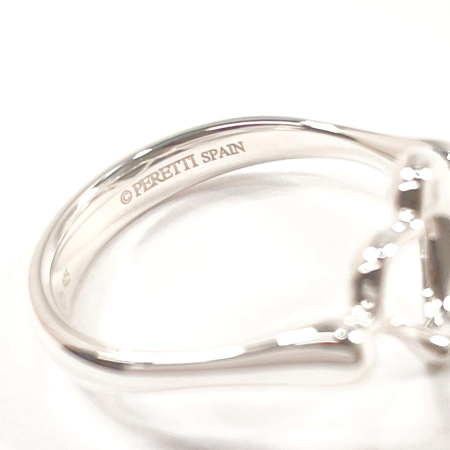 TIFFANY&Co.（ティファニー） 9.5号 リング・指輪 オープンハート