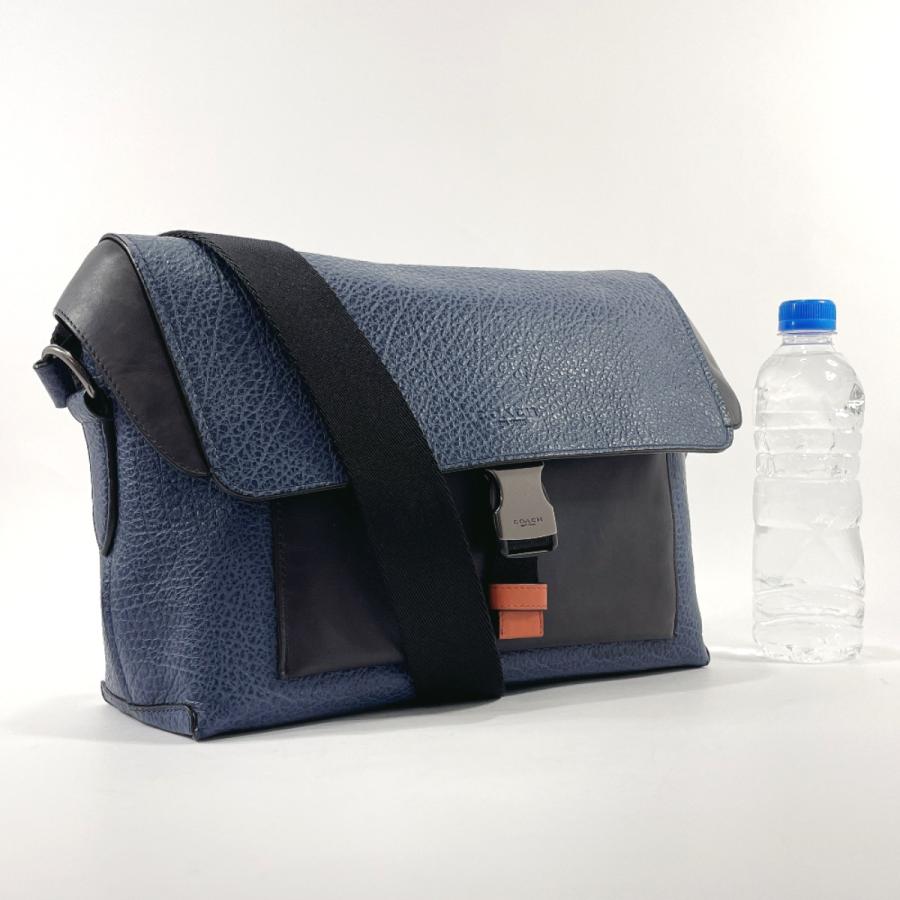 COACH（コーチ） ショルダーバッグ 57769 メッセンジャーバック レザー
