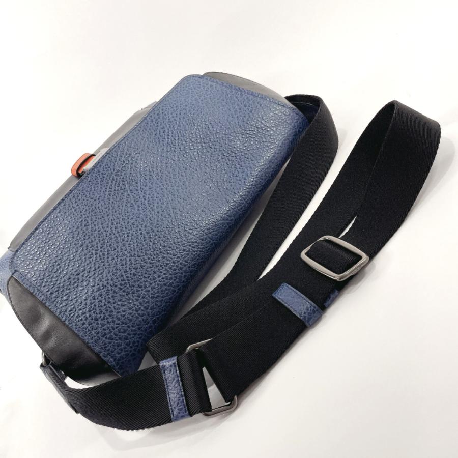 COACH（コーチ） ショルダーバッグ 57769 メッセンジャーバック レザー