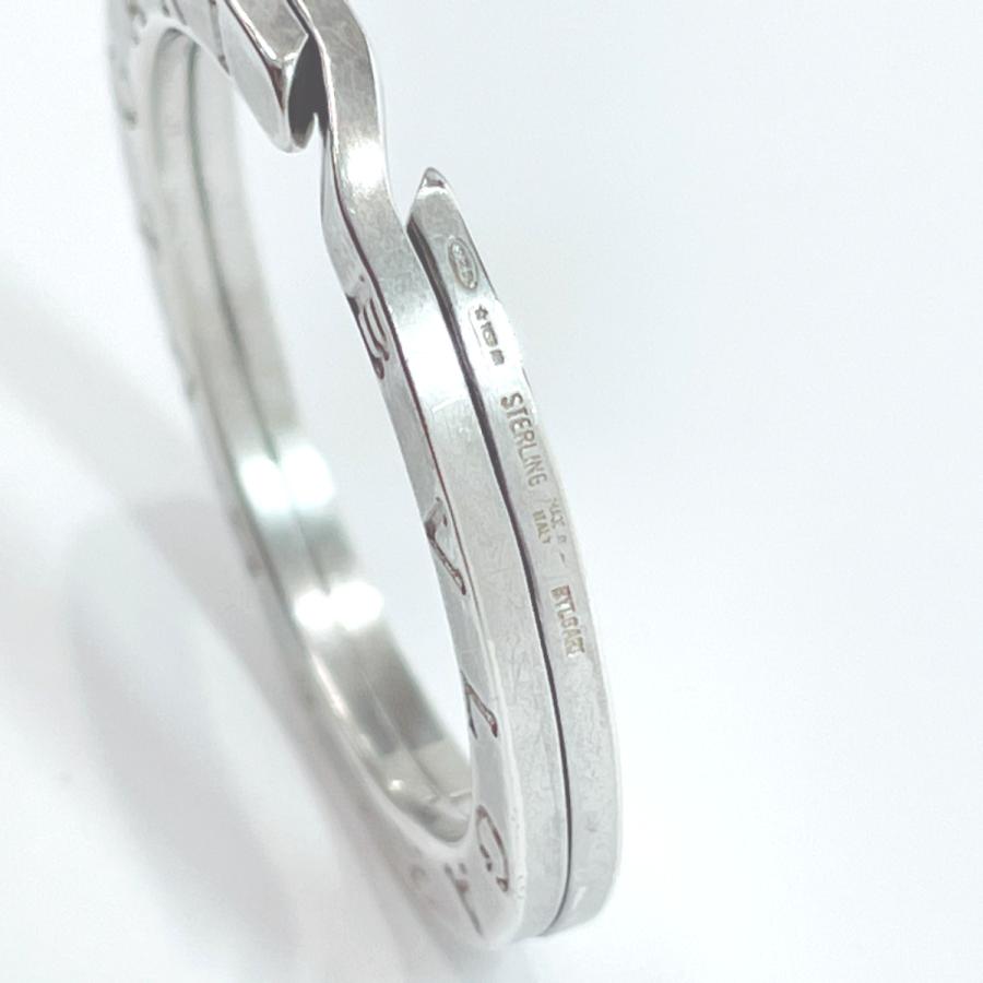 BVLGARI（ブルガリ） キーホルダー キーリング ペンダントトップ 