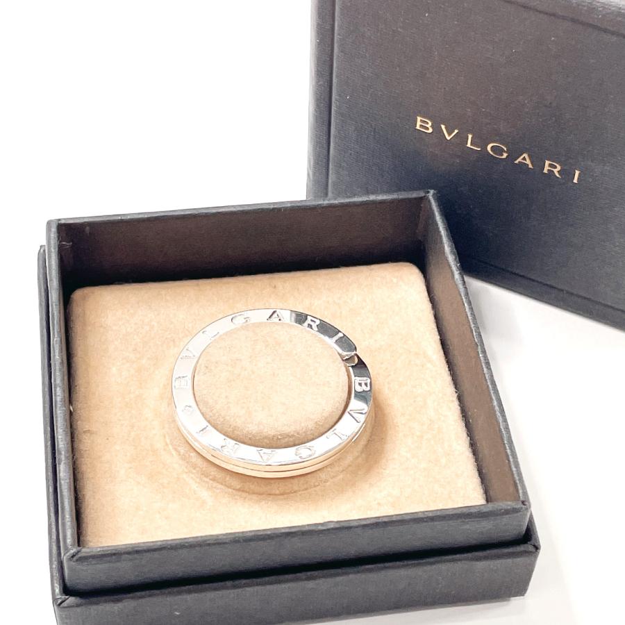 BVLGARI（ブルガリ） キーホルダー キーリング ペンダントトップ