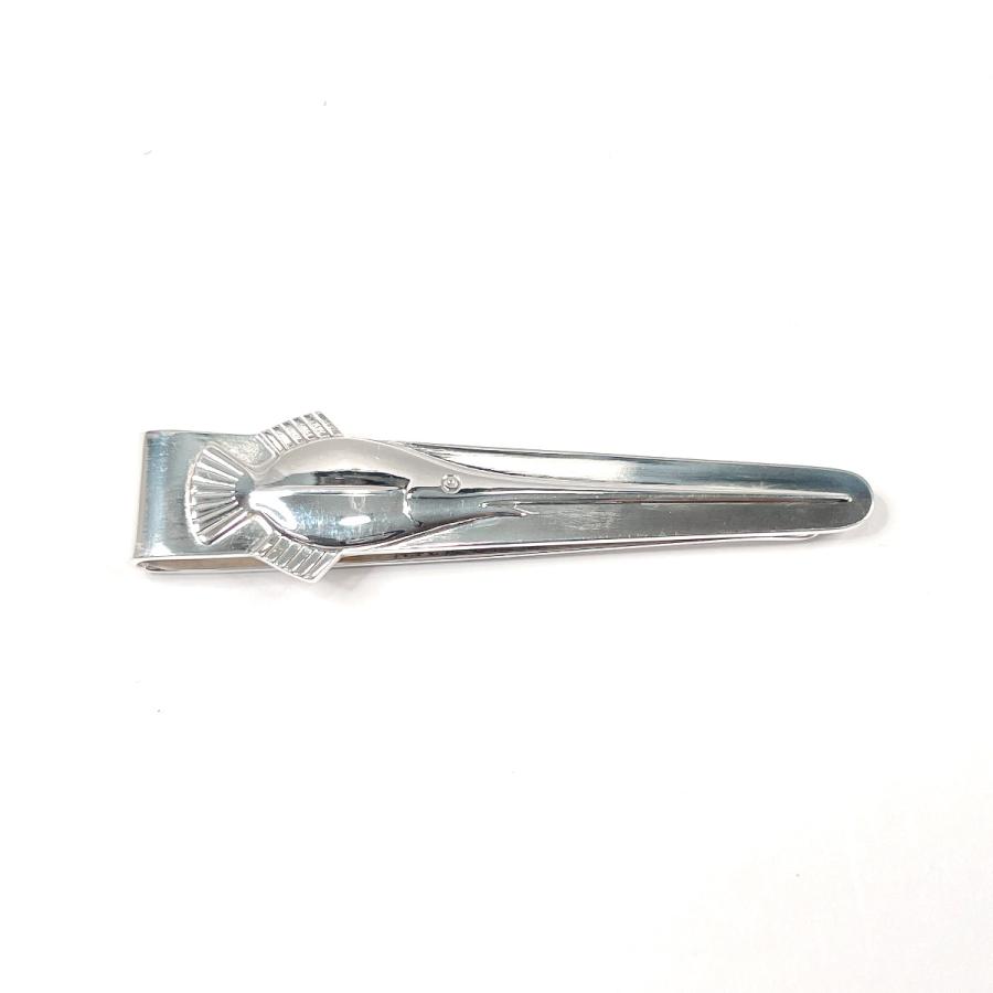  ジョージジェンセン アールヌーボー シルバーネクタイピン GeorgJensen ジョージジェンセン アールヌーヴォーネクタイピン