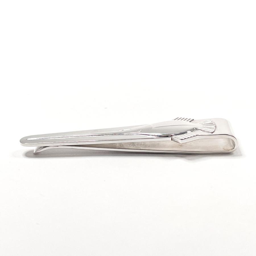 ジョージジェンセン Georg Jensen ネクタイピン タイバー クリップ