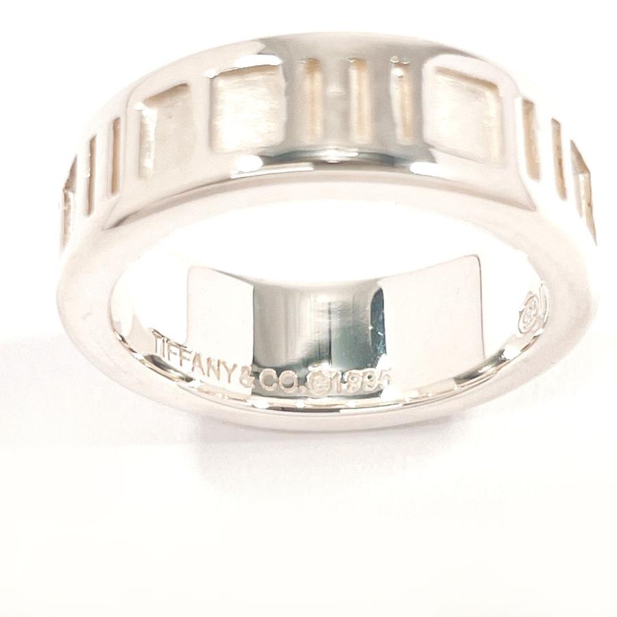 TIFFANY&Co.（ティファニー） 9号 リング・指輪 アトラス シルバー925