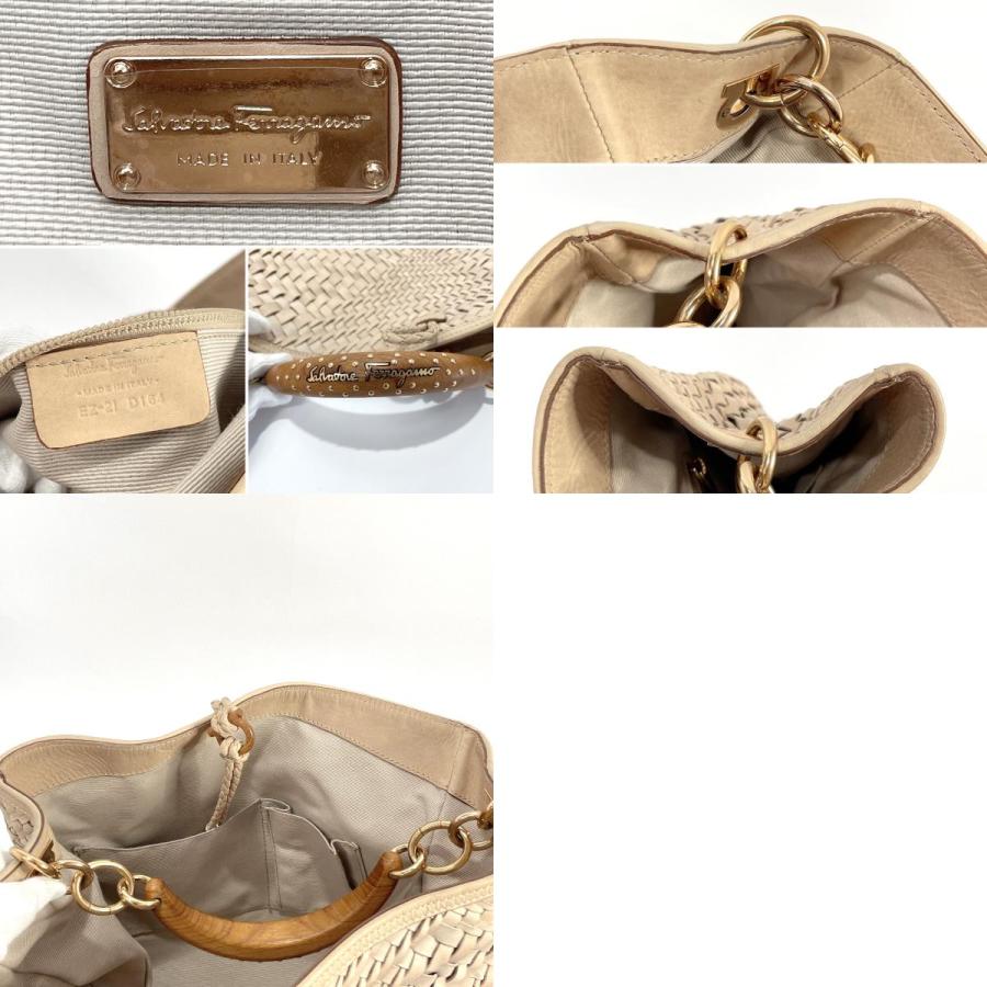 サルヴァトーレフェラガモ Salvatore Ferragamo ハンドバッグ EZ-21