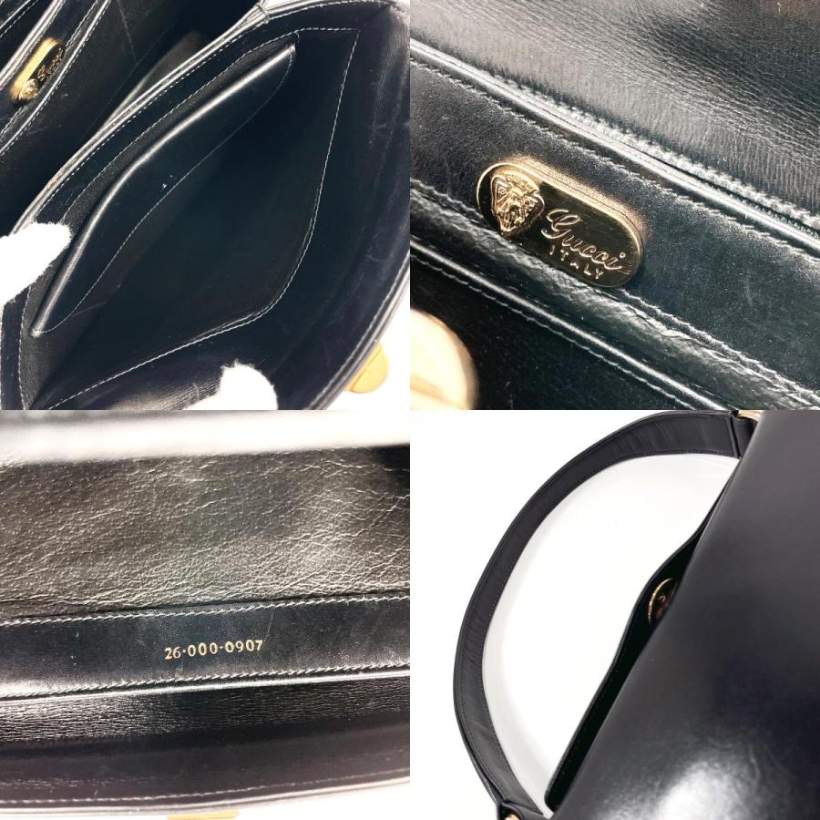 GUCCI（グッチ） ハンドバッグ オールドグッチ ヴィンテージ 26・000