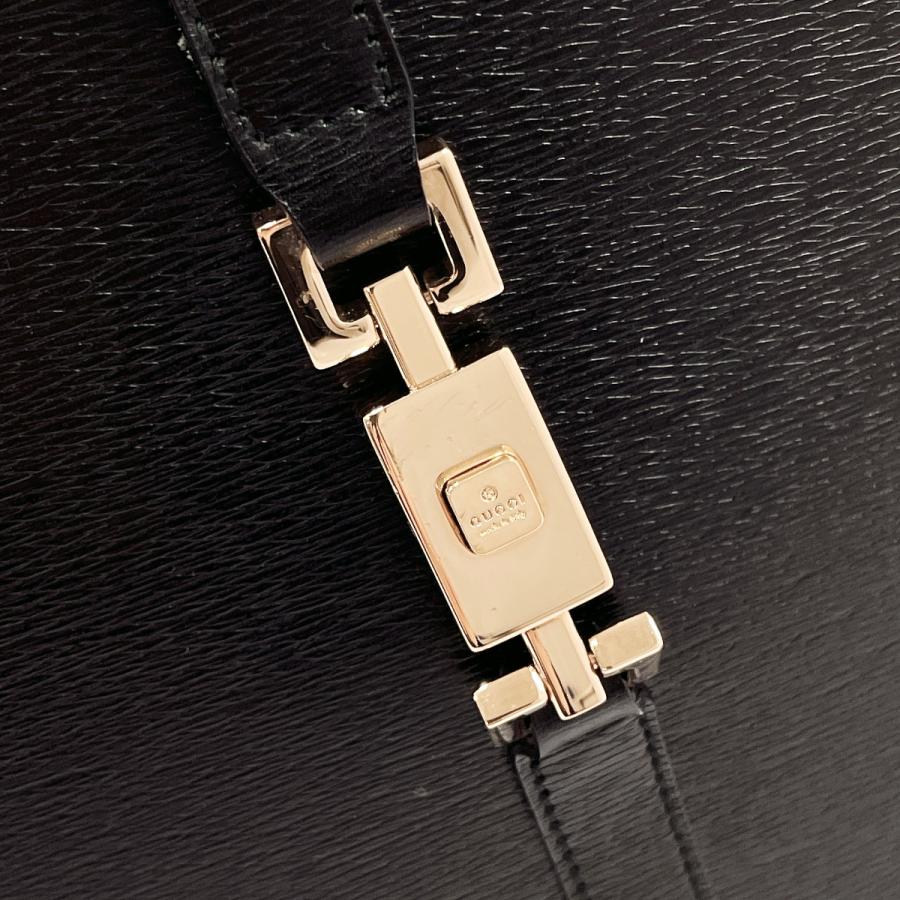 GUCCI（グッチ） ハンドバッグ 002・1071 ジャッキーバッグ レザー