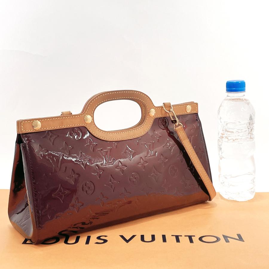 LOUIS VUITTON（ルイ・ヴィトン） ハンドバッグ M91995 ロクスバリー