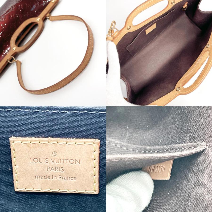 LOUIS VUITTON（ルイ・ヴィトン） ハンドバッグ M91995 ロクスバリー
