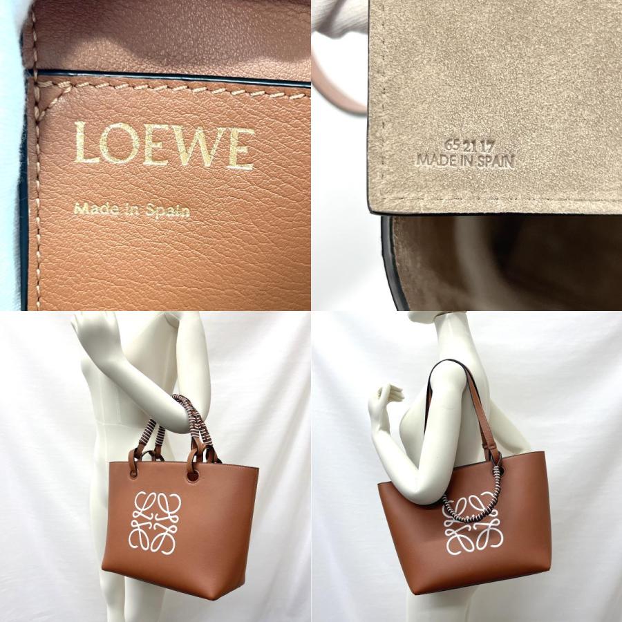 LOEWE ロエベ トートバッグ ハンドバッグ 2way ショルダーバッグ LOEWE ロエベ トートバッグ ハンドバッグ 2way ショルダーバッグ