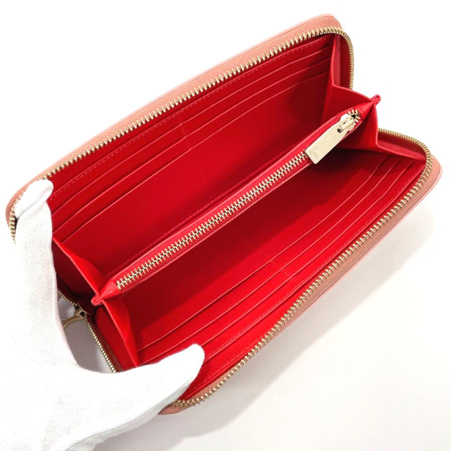 Christian Louboutin（クリスチャンルブタン） 長財布 ラウンド