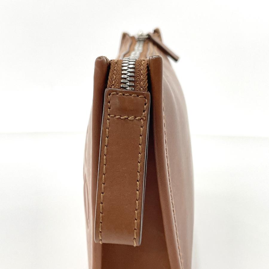 サルヴァトーレフェラガモ Salvatore Ferragamo ポーチ 化粧ポーチ