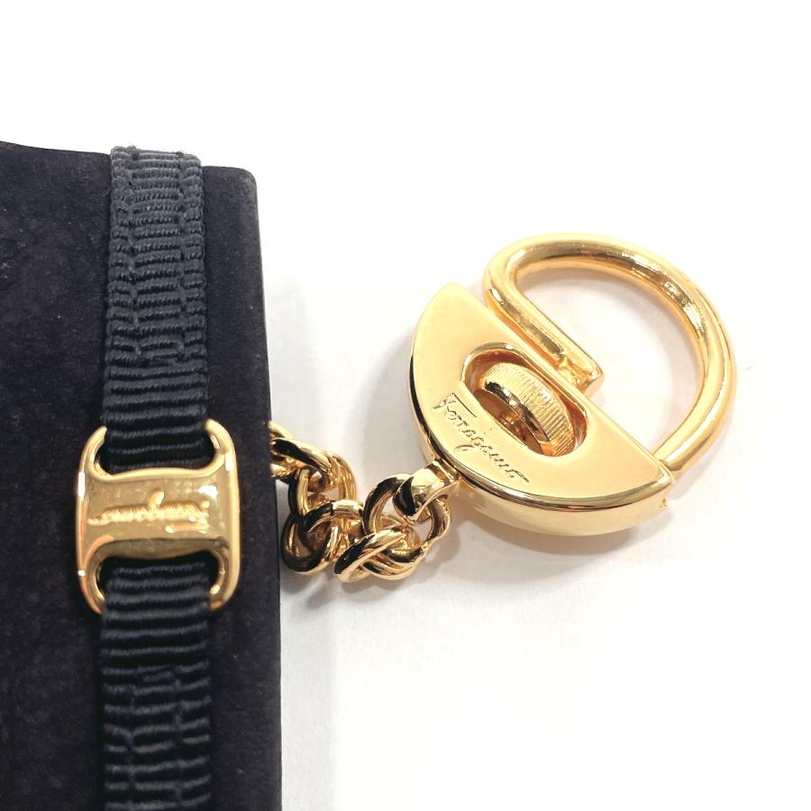 サルヴァトーレフェラガモ Salvatore Ferragamo キーホルダーチャーム