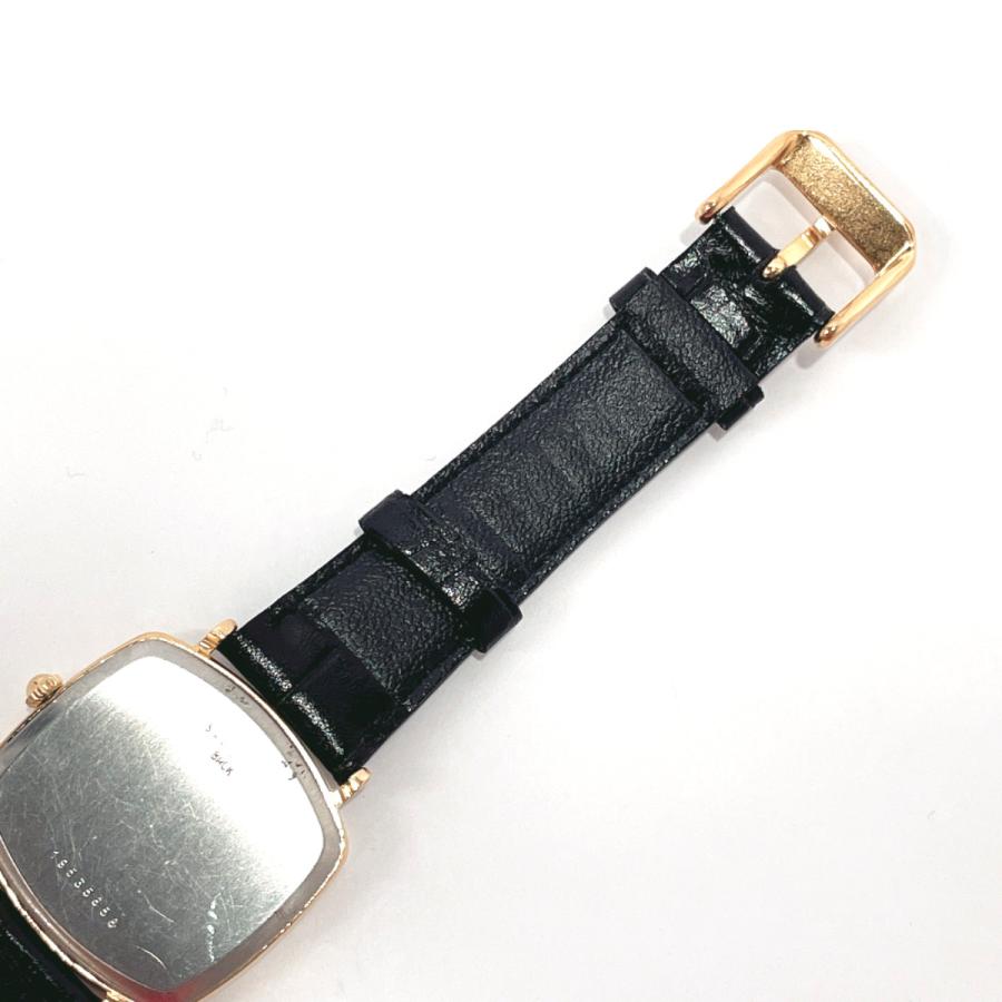 LONGINES（ロンジン） 腕時計 ステンレススチール/レザー ゴールド