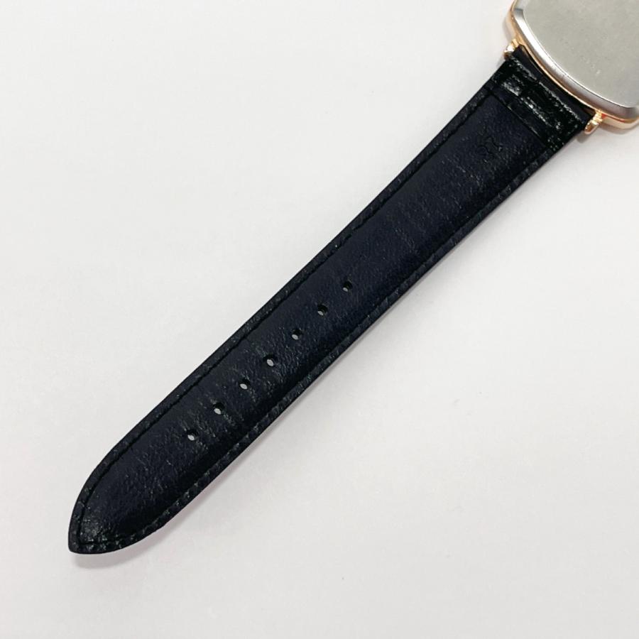 LONGINES（ロンジン） 腕時計 ステンレススチール/レザー ゴールド